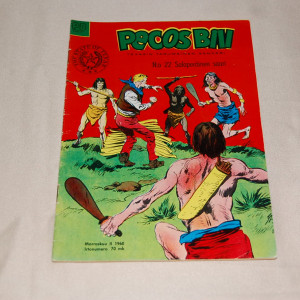 Pecos Bill 22 - 1960